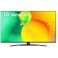 TV UHD LG 43NANO766QA SMART